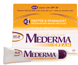 tube of Mederma cream
